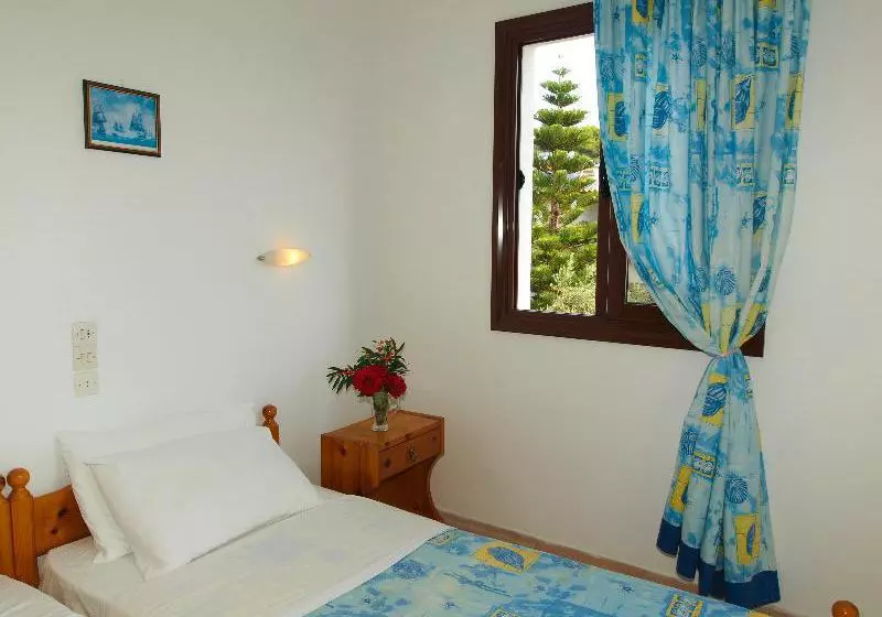 호텔 Hellen Studios