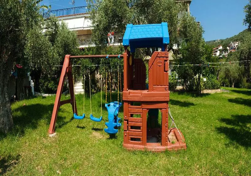 호텔 Hellen Studios