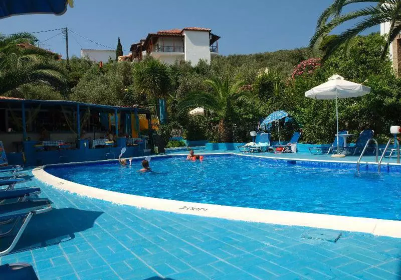 호텔 Hellen Studios