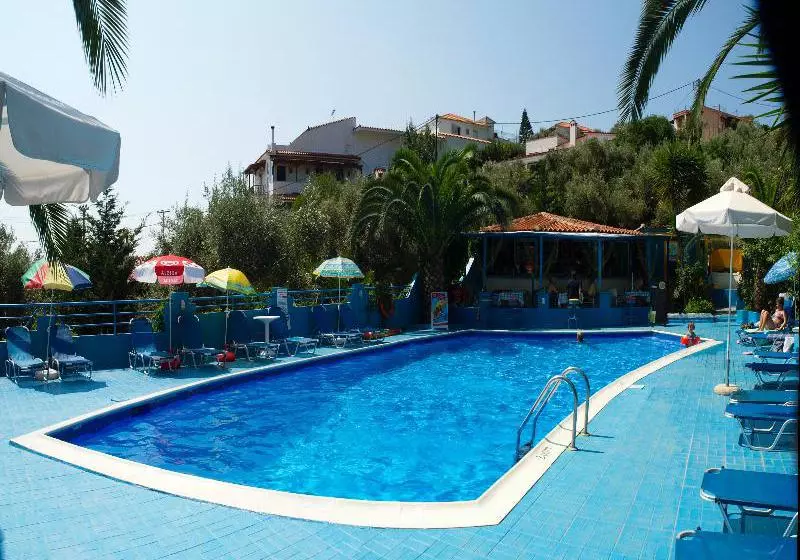 호텔 Hellen Studios