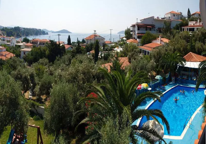 호텔 Hellen Studios