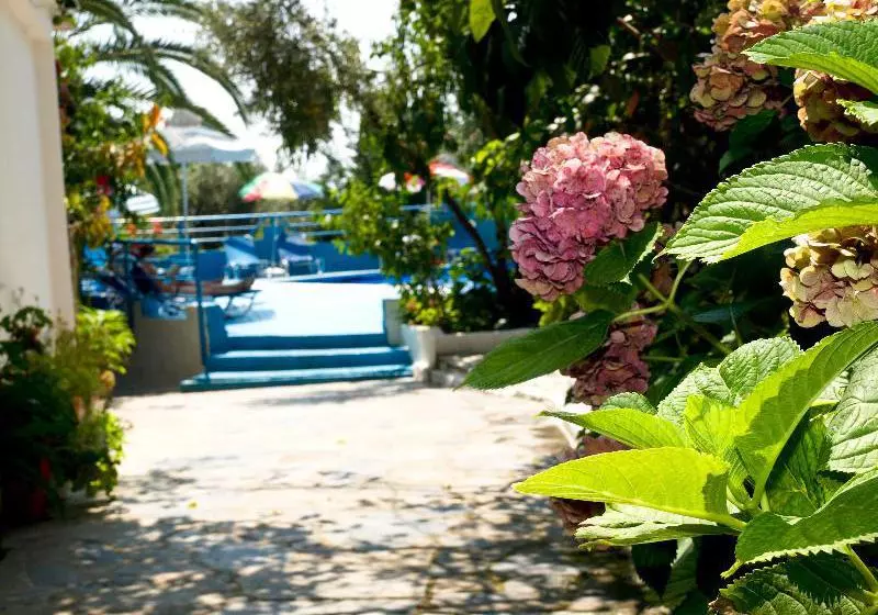 호텔 Hellen Studios