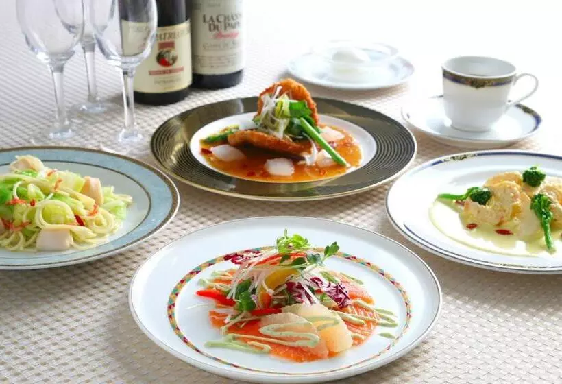 فندق Port Plaza Chiba