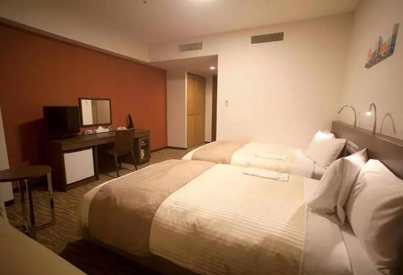 فندق Port Plaza Chiba