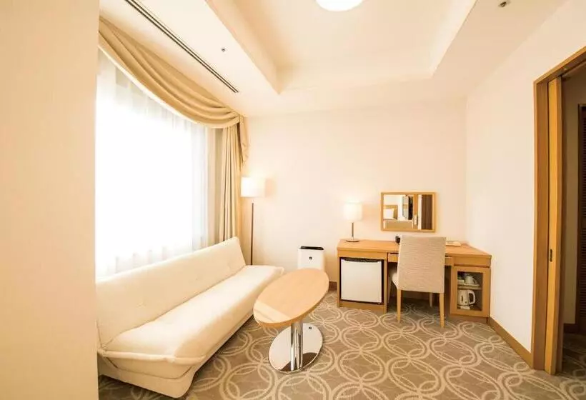 فندق Port Plaza Chiba