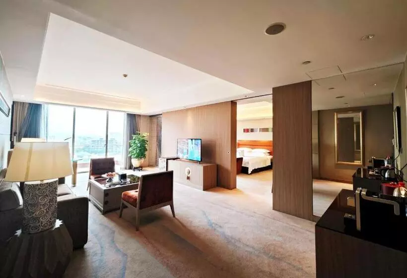 Hôtel Dongguan Royal Garden