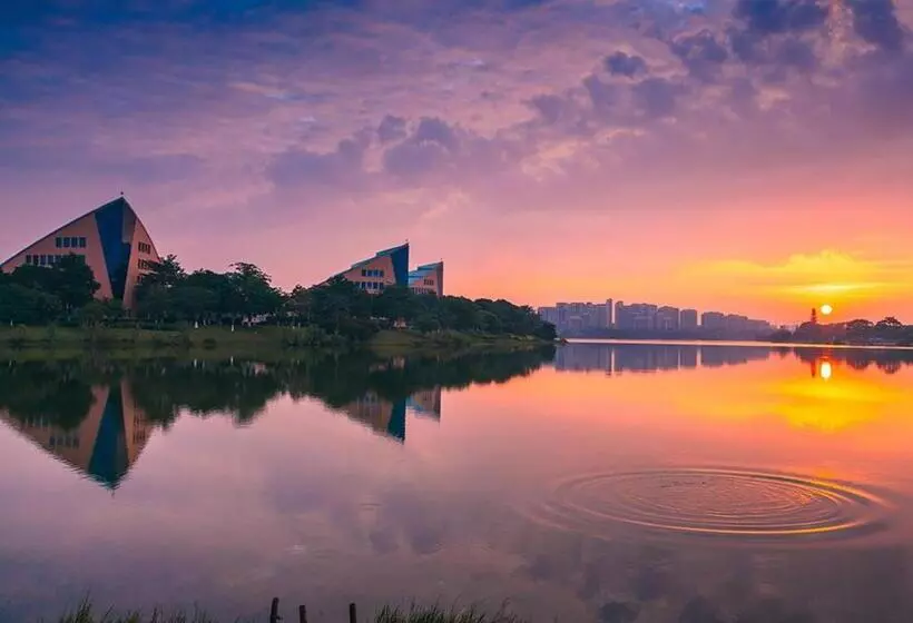 Hôtel Dongguan Royal Garden