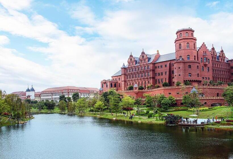 Hotel Dongguan Royal Garden