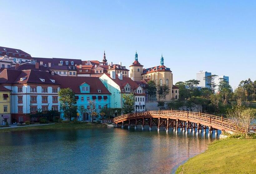 Hotel Dongguan Royal Garden
