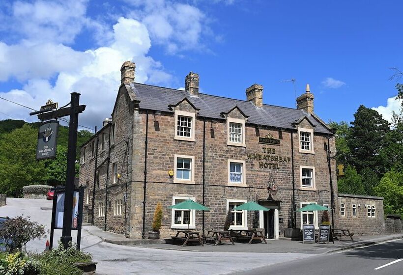 Hotel Wheatsheaf, Baslow By Marston S Inns