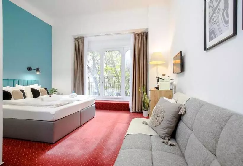 Gæstgiveri Maverick Ensuites