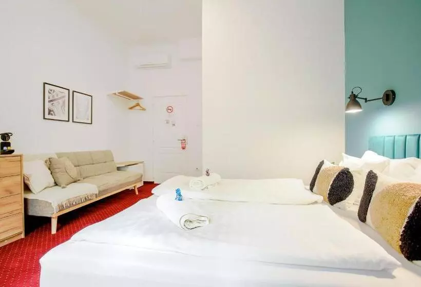 Gæstgiveri Maverick Ensuites