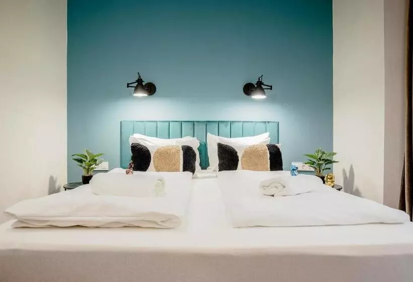 Gæstgiveri Maverick Ensuites