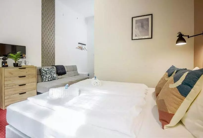 Gæstgiveri Maverick Ensuites