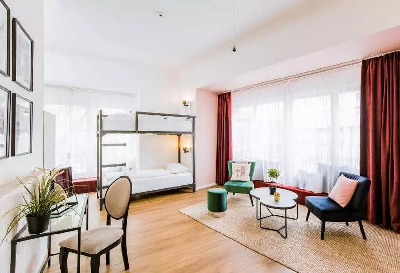 Gæstgiveri Maverick Ensuites