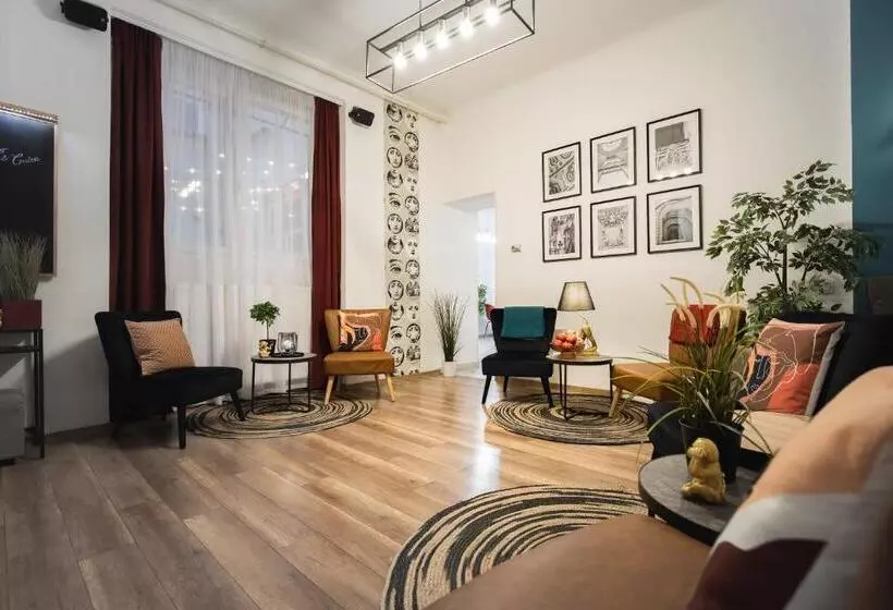 Gæstgiveri Maverick Ensuites