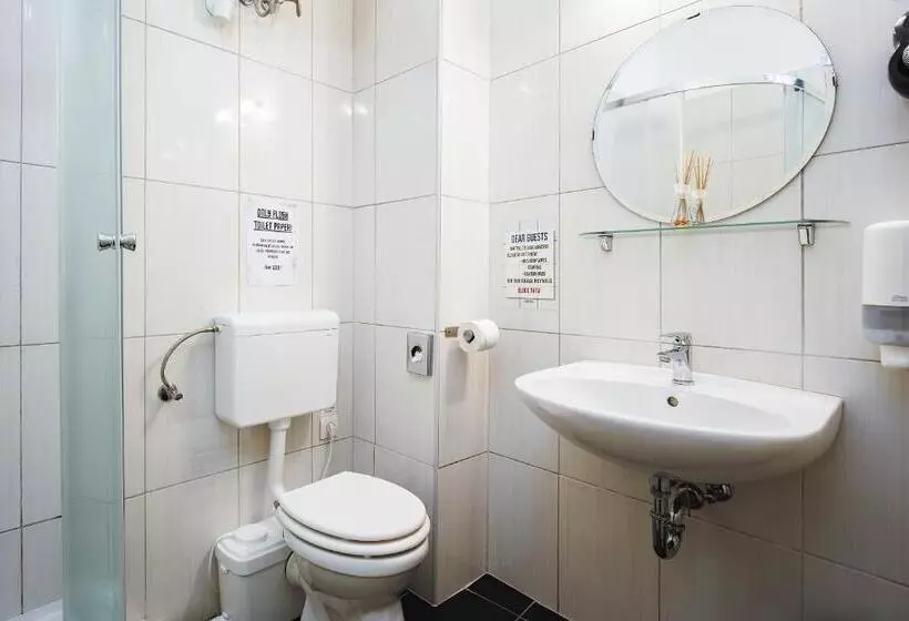 Gæstgiveri Maverick Ensuites