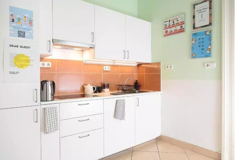 Gæstgiveri Maverick Ensuites