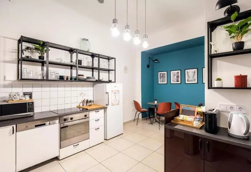 Gæstgiveri Maverick Ensuites