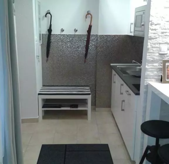 Patrik S Budapest Center Apartment