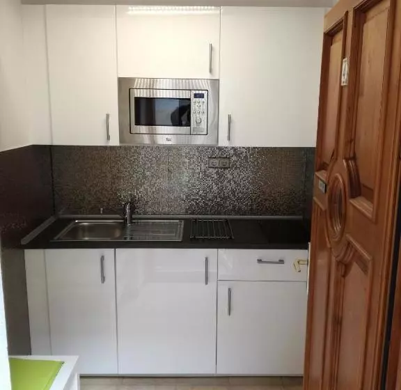 Patrik S Budapest Center Apartment