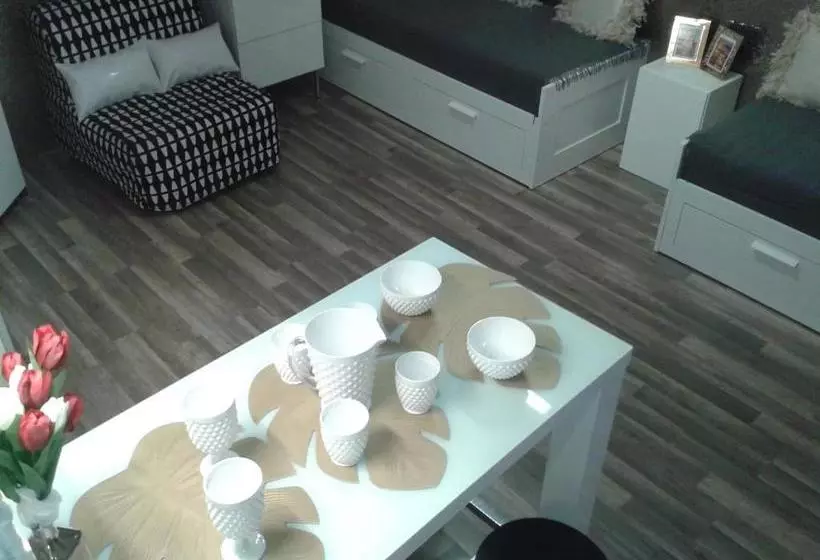Patrik S Budapest Center Apartment