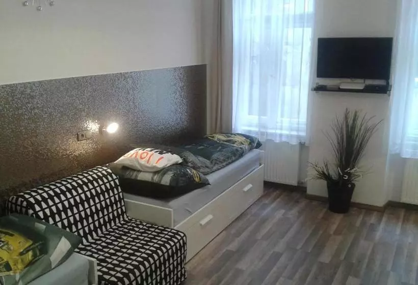 Patrik S Budapest Center Apartment
