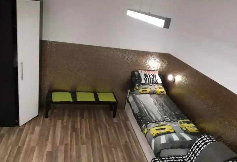 Patrik S Budapest Center Apartment