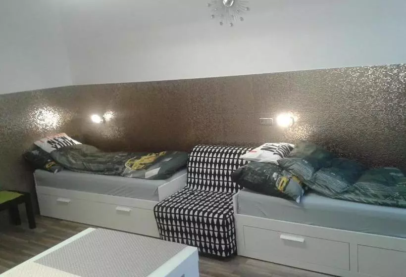 Patrik S Budapest Center Apartment