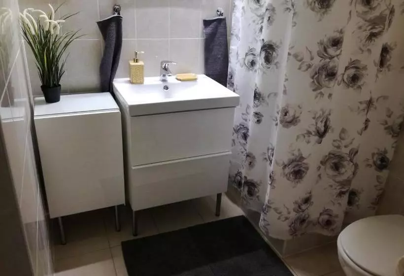 Patrik S Budapest Center Apartment