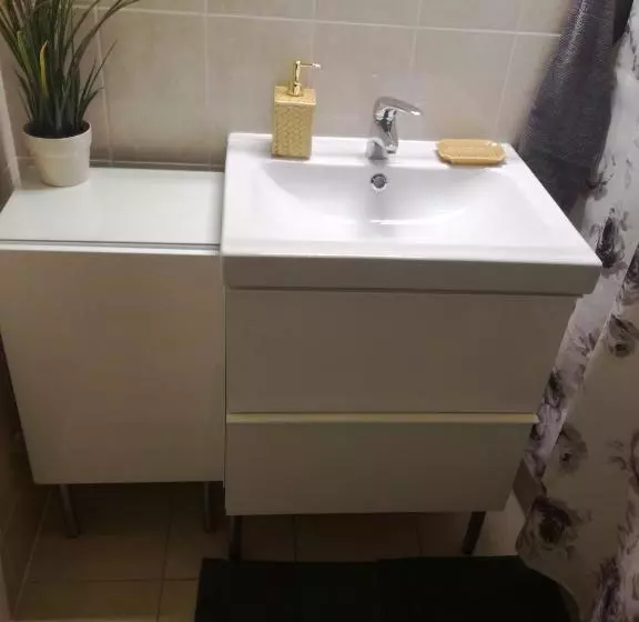 Patrik S Budapest Center Apartment