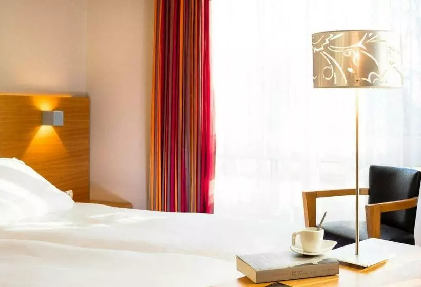 Hotelli Auberge Sundgovienne