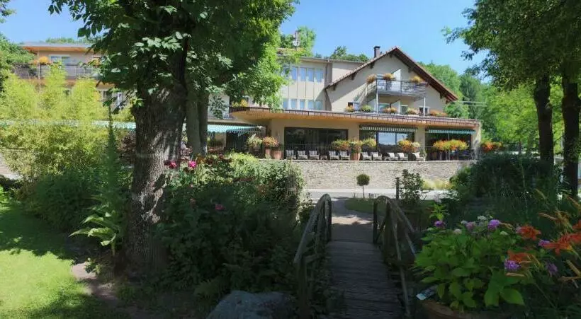 Hotelli Auberge Sundgovienne