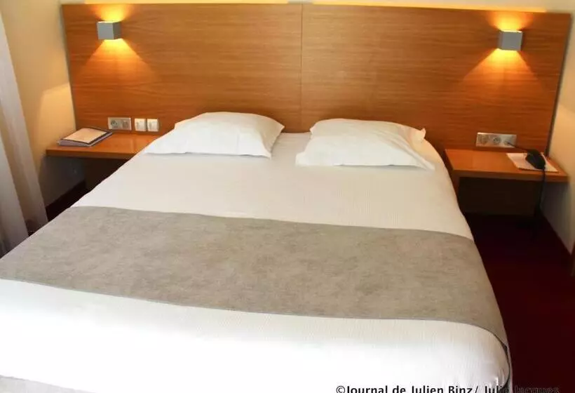 Hotelli Auberge Sundgovienne