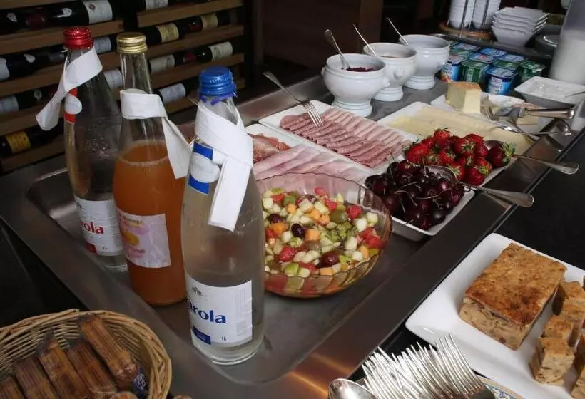 Hotelli Auberge Sundgovienne