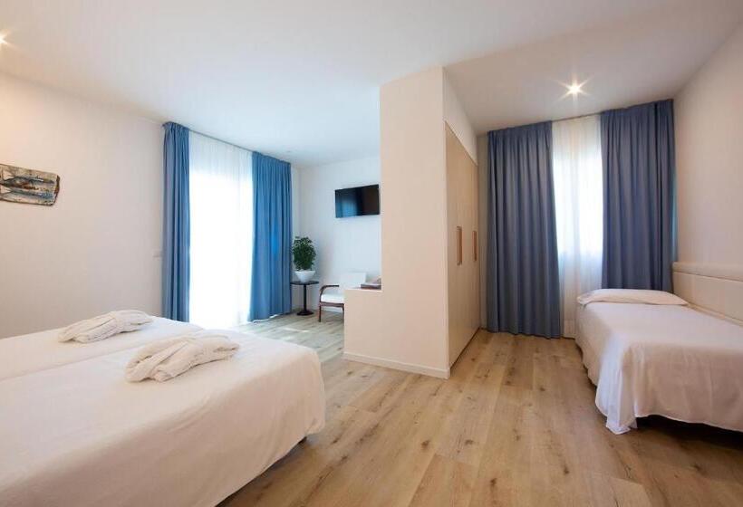 호텔 Bauer & Sporting