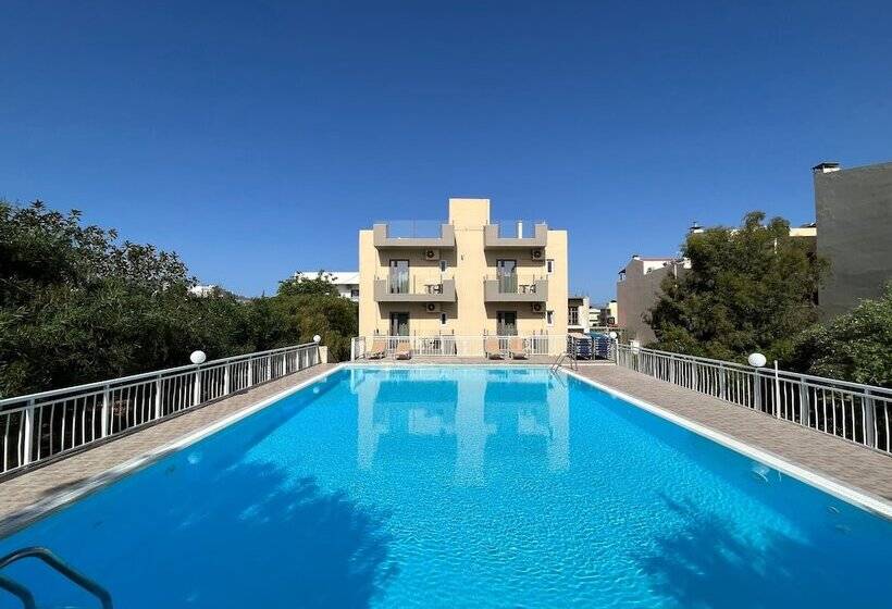 Acropolis Apartments
