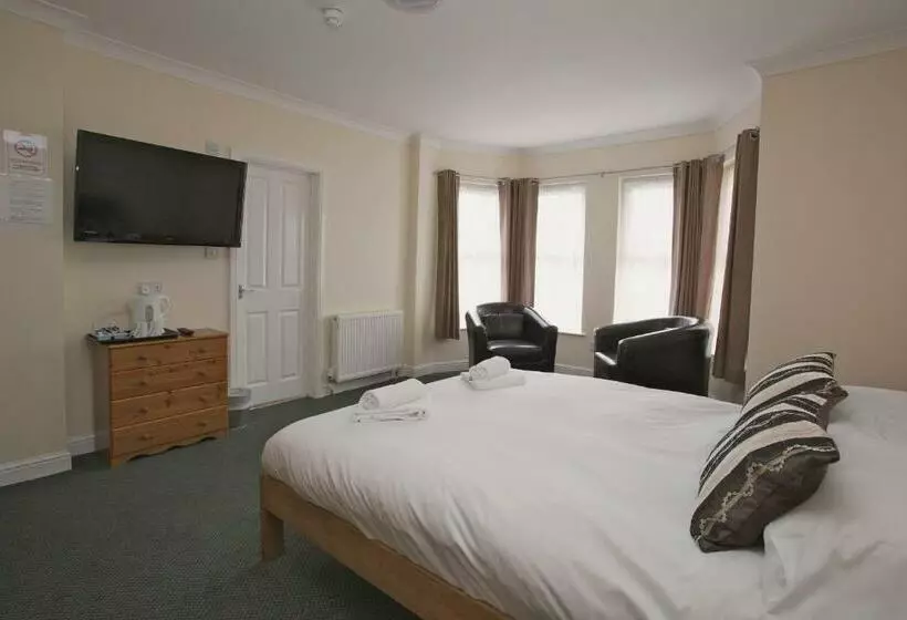 Hotelli All Seasons Lodge