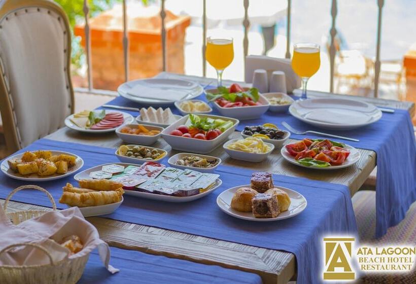 בית מלון כפרי Ata Lagoon Beach