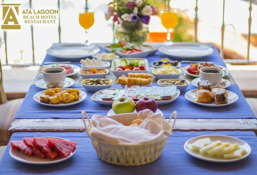 בית מלון כפרי Ata Lagoon Beach