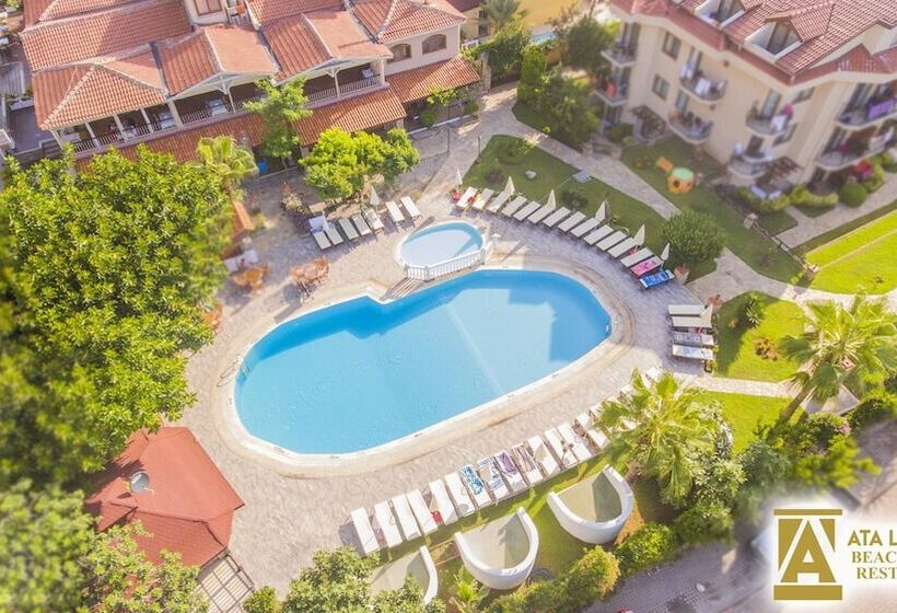 בית מלון כפרי Ata Lagoon Beach