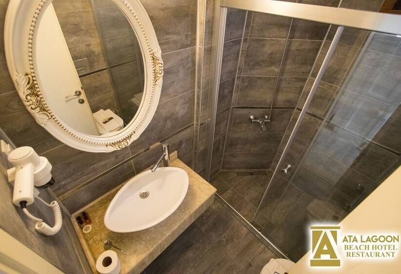 בית מלון כפרי Ata Lagoon Beach