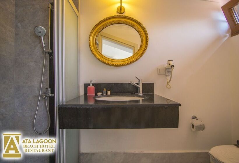 בית מלון כפרי Ata Lagoon Beach