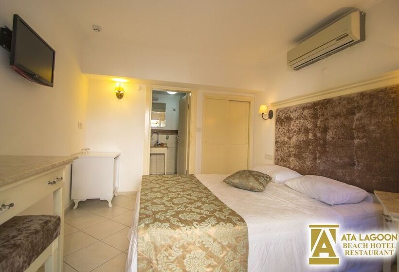 בית מלון כפרי Ata Lagoon Beach