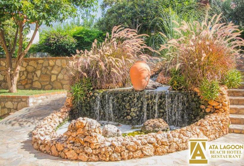 בית מלון כפרי Ata Lagoon Beach