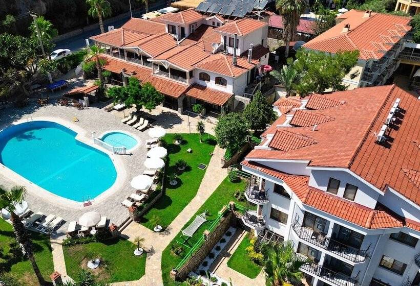 בית מלון כפרי Ata Lagoon Beach