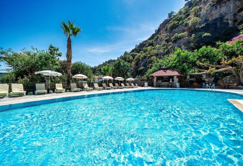 בית מלון כפרי Ata Lagoon Beach