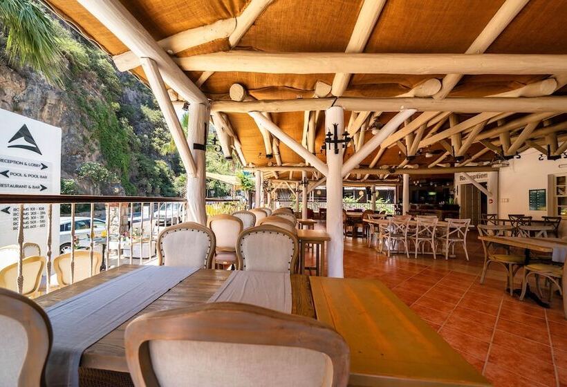 בית מלון כפרי Ata Lagoon Beach