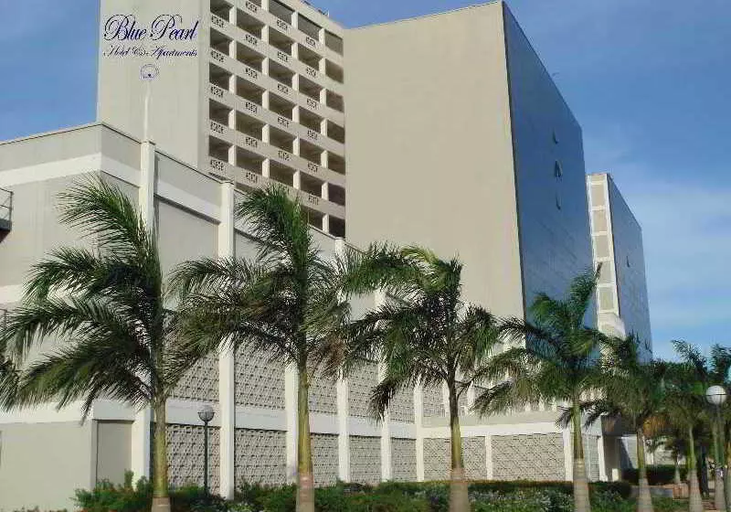 هتل Blue Pearl