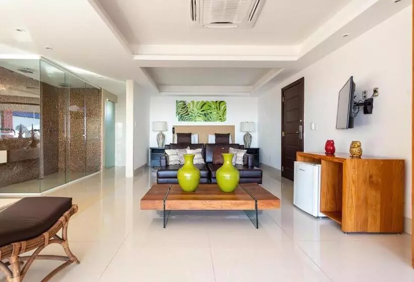 בית מלון כפרי Costa do Sol Boutique